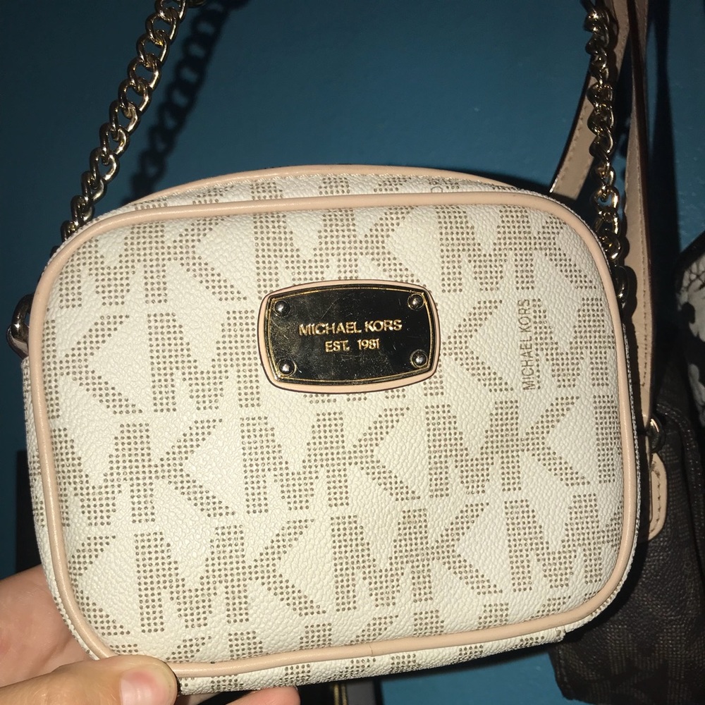 Michael Kors-Cross body purse